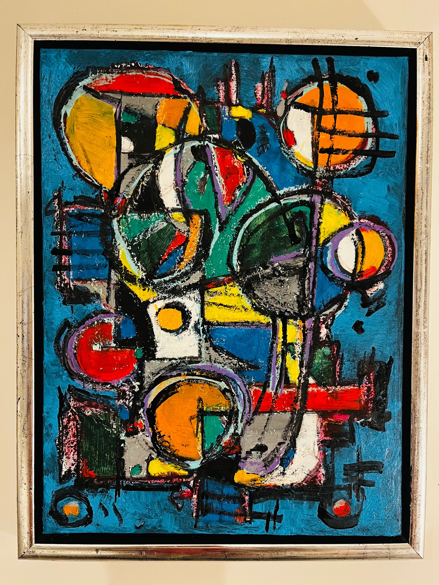 Dame in het rood (2024)