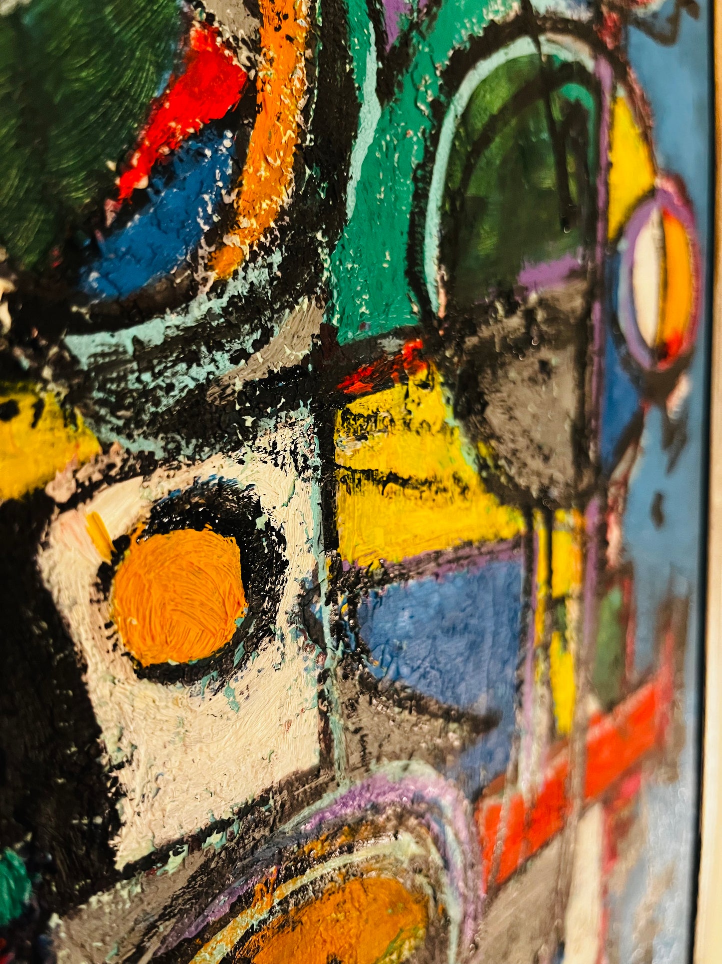 Dame in het rood (2024)